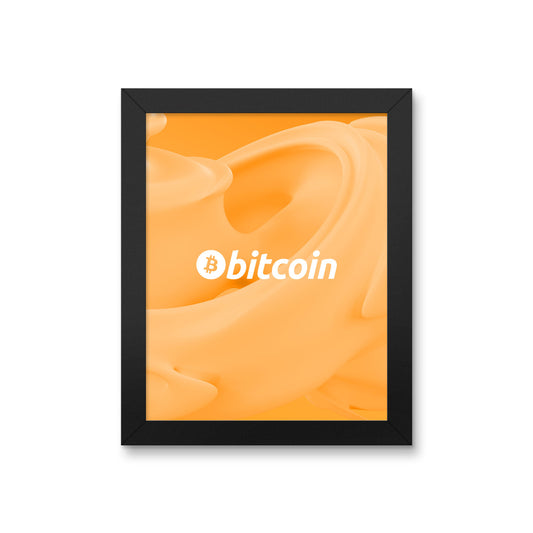 Bitcoin Abstract Poster